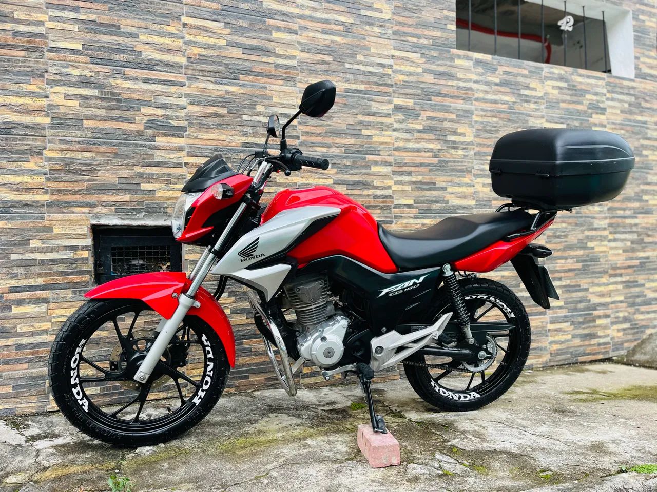 Fan 160 