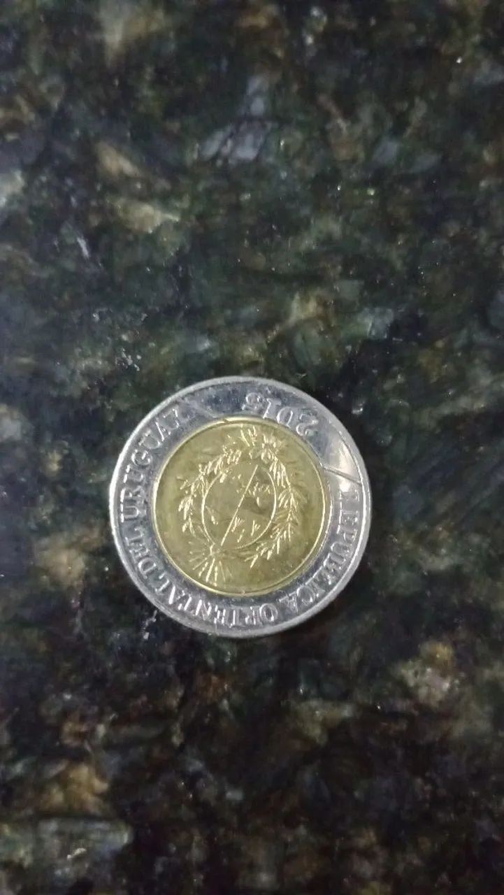 Moedas antigas 