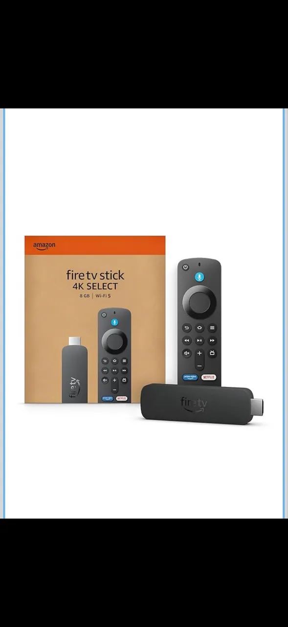 Fire TV 4K Select - Foto 2