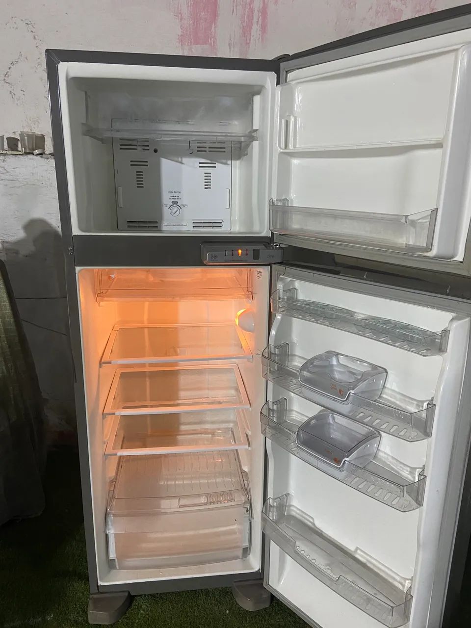Geladeira Brastemp  - Foto 4