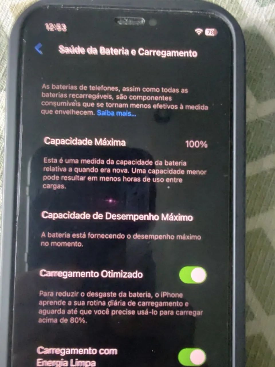 IPHONE X 256GB - Foto 5