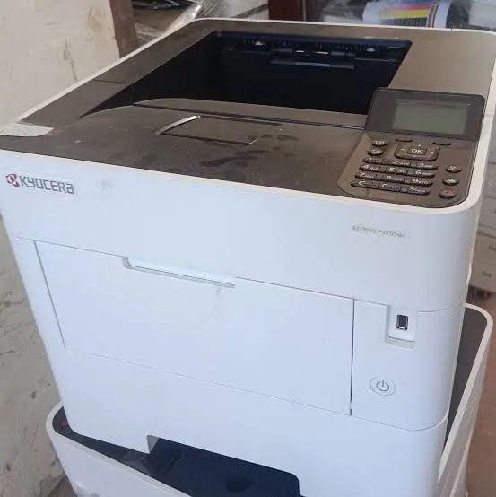 Kyocera p3155 para retirada de peças - Foto 2