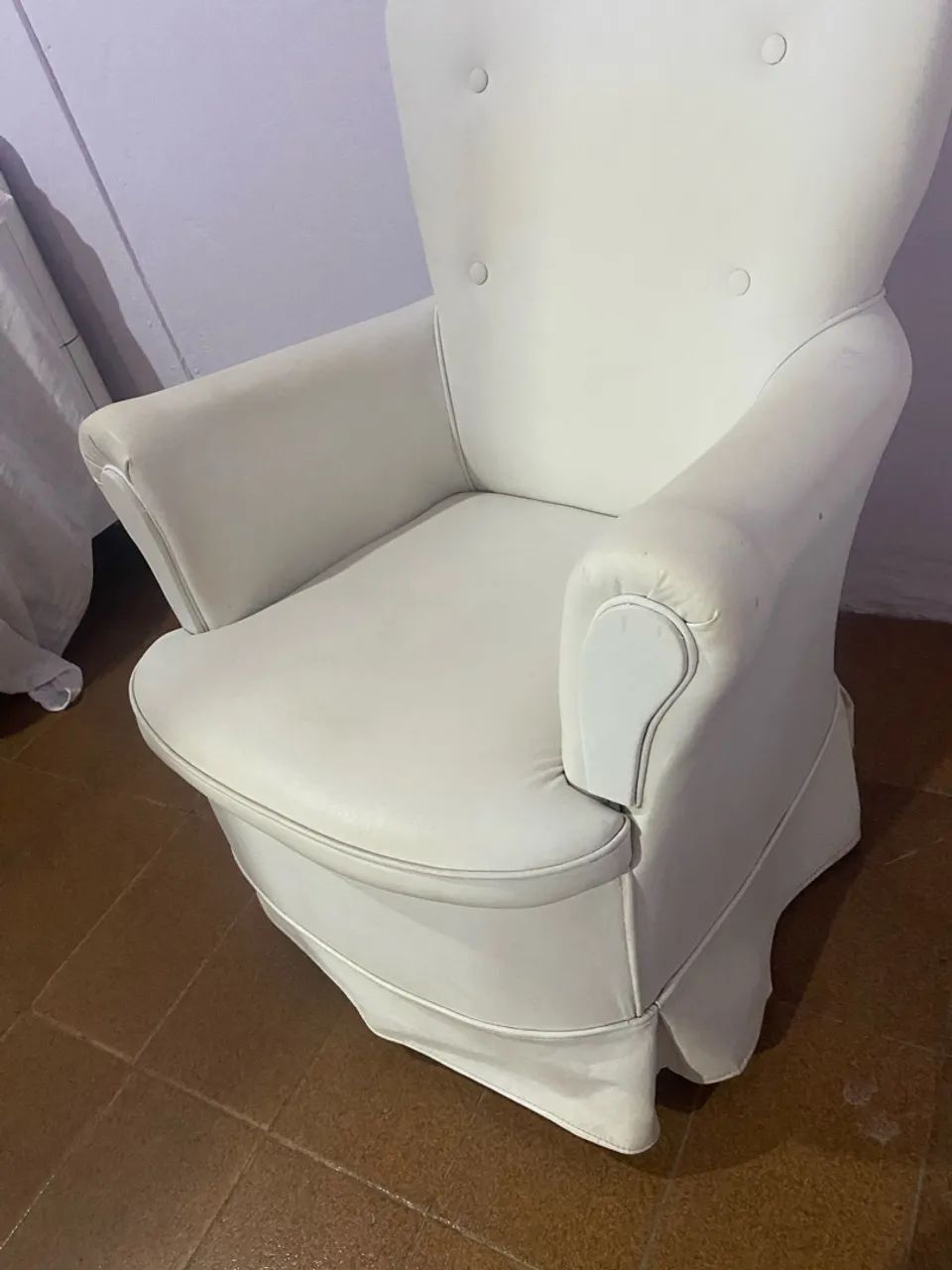 Cadeira de amamentação de balanço 
