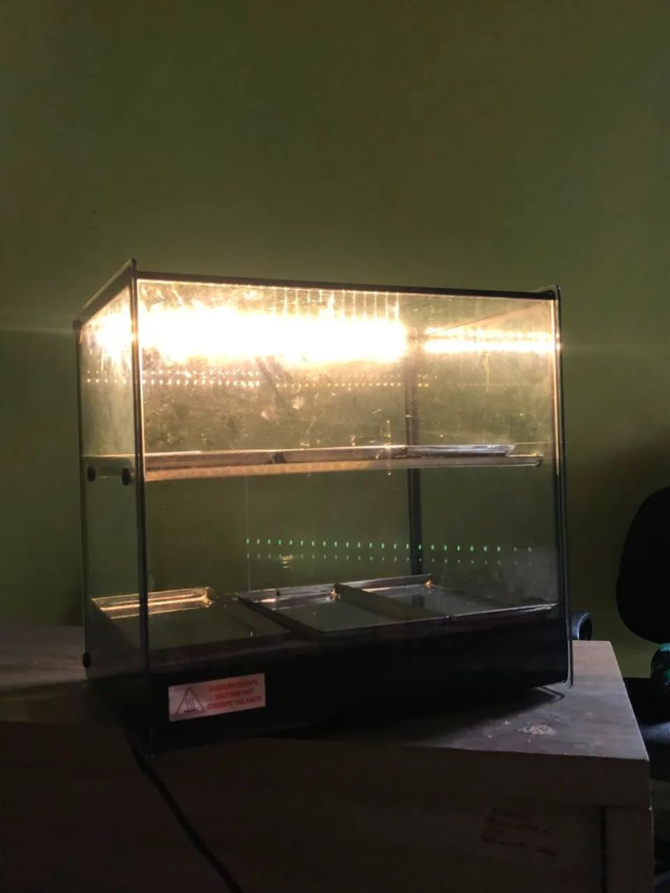 Estufa