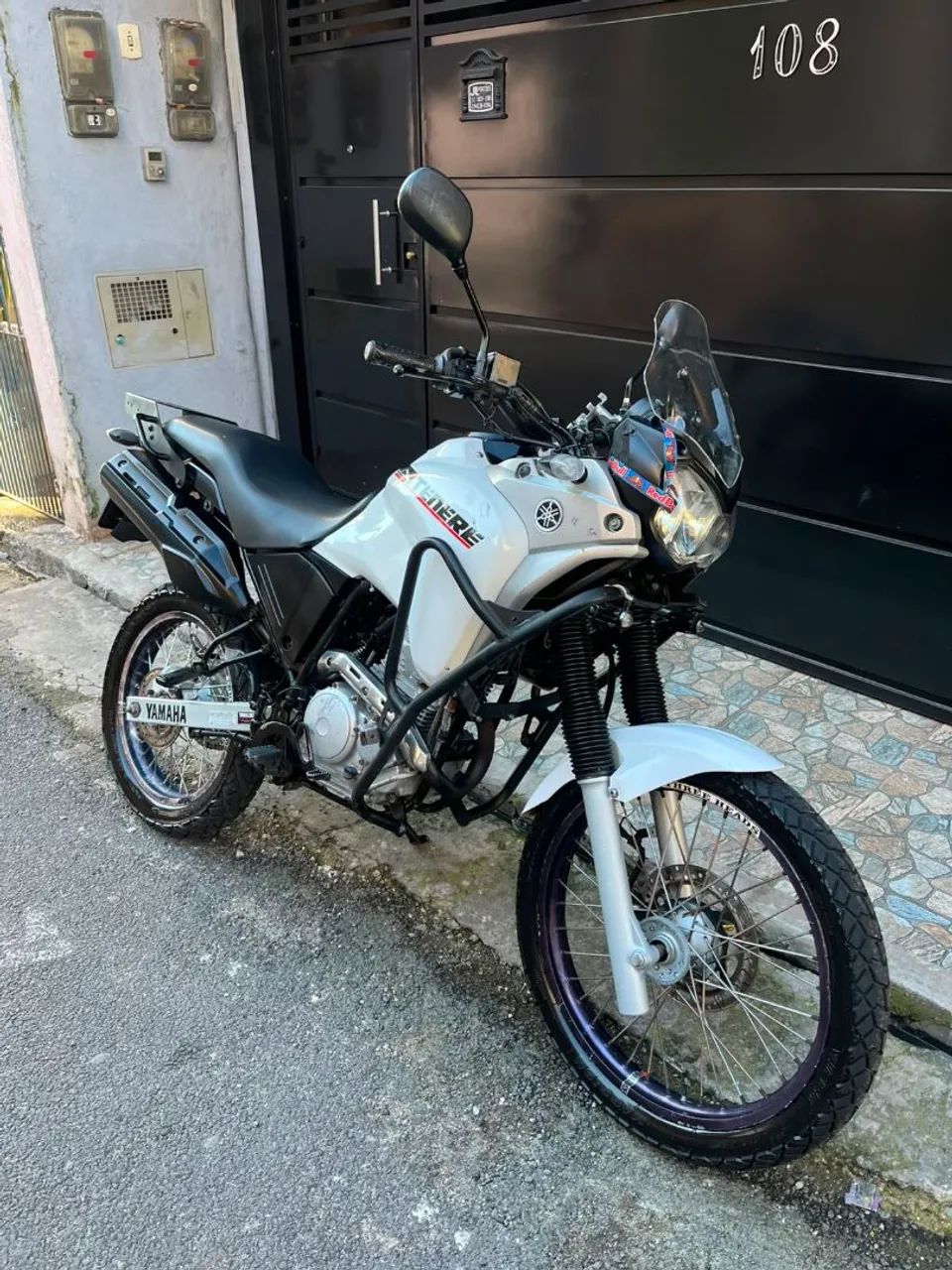 Tenere XTZ250 2011
