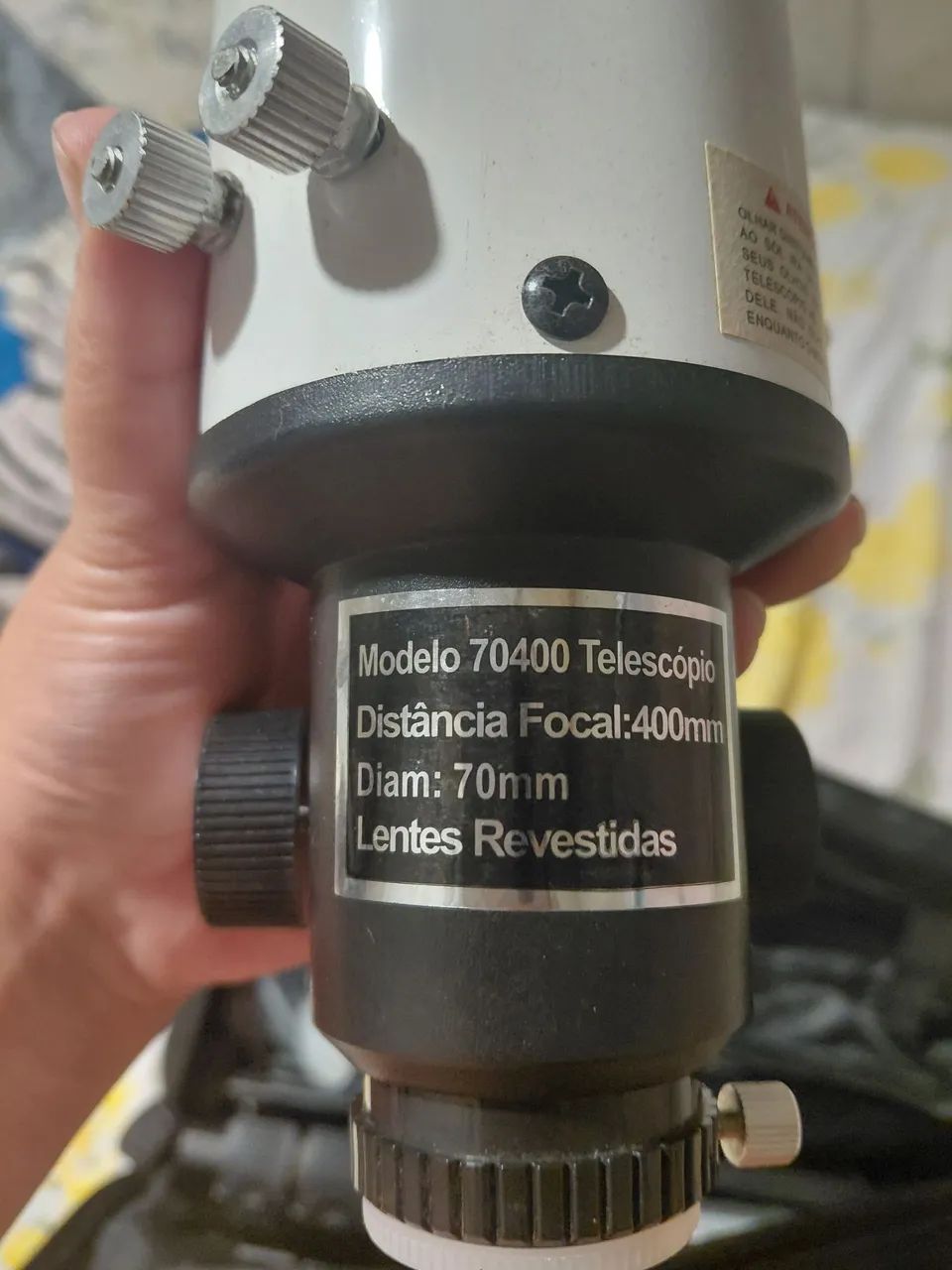 Telescópio  - Foto 2