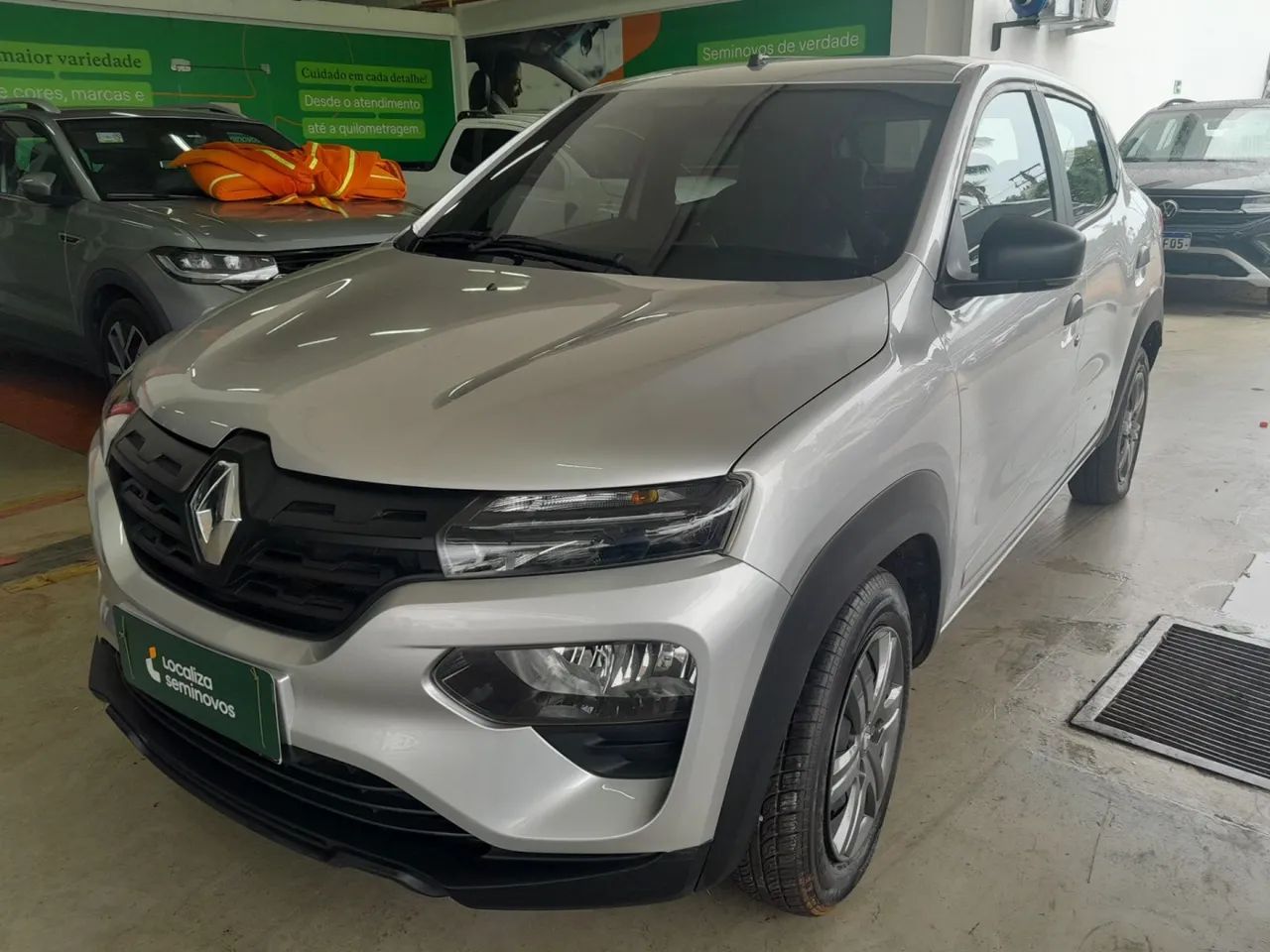 Renault Kwid 1.0 Zen 2025
