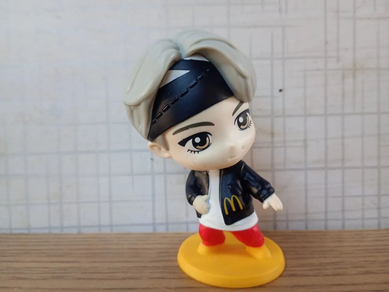 Boneco BTS McDonald's  - Foto 5
