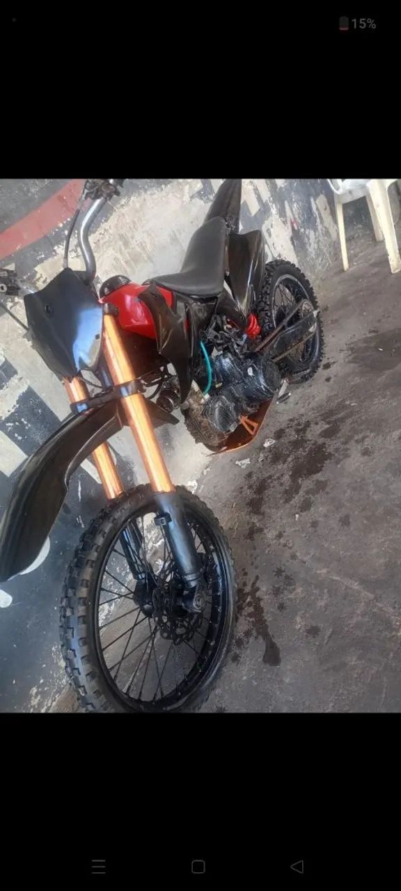 Vendo mini moto - Foto 2