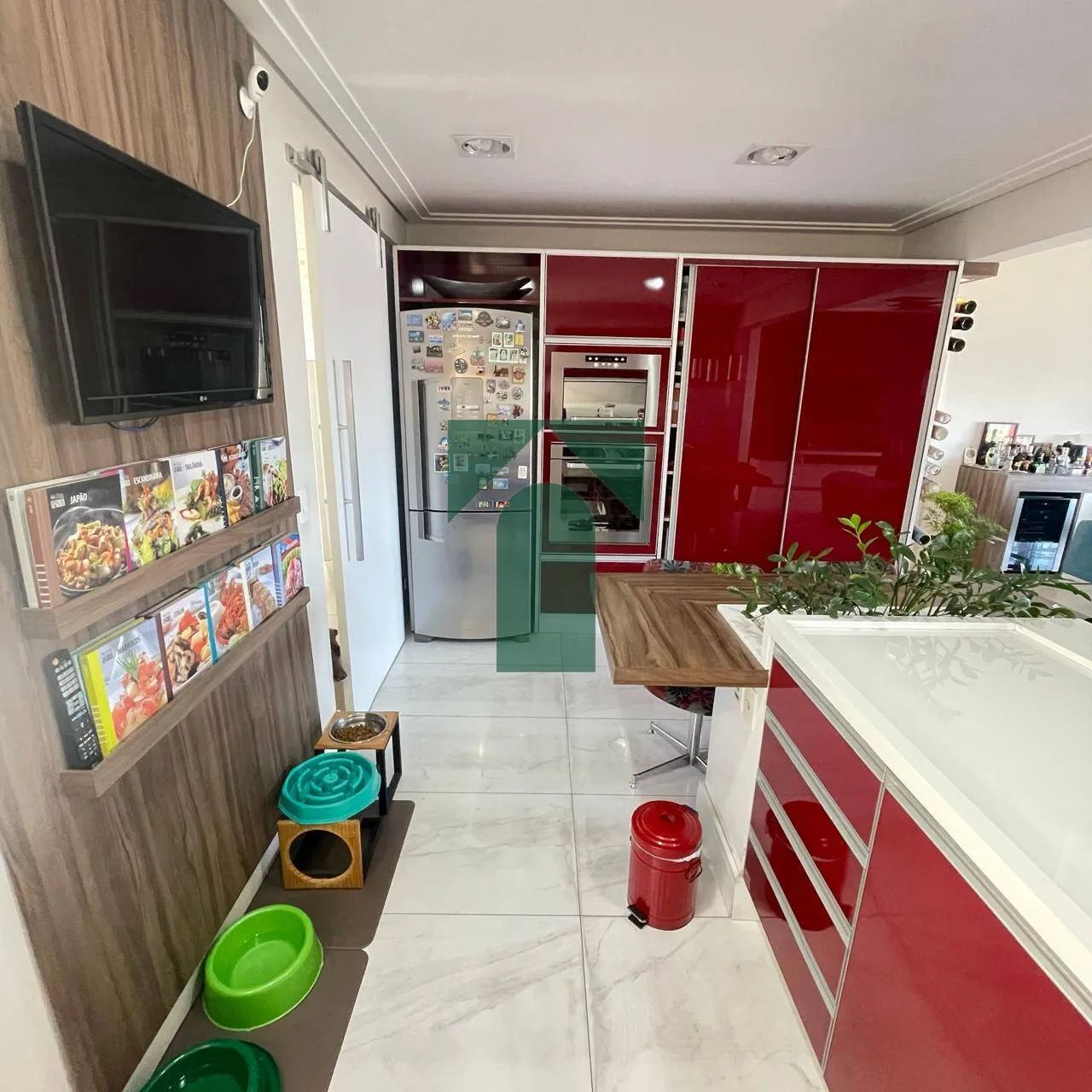 Apartamento para alugar com 128m² 3 quartos e 2 vagas (Nova Petrópolis) - Foto 3