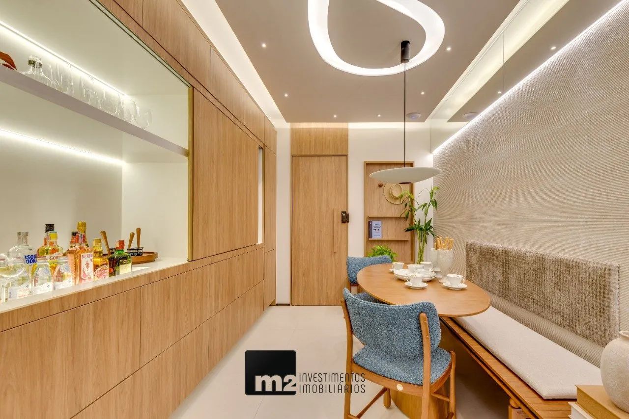 Ágil Flat Studio 1 suite Opus Gyro Praça Sol - Foto 3