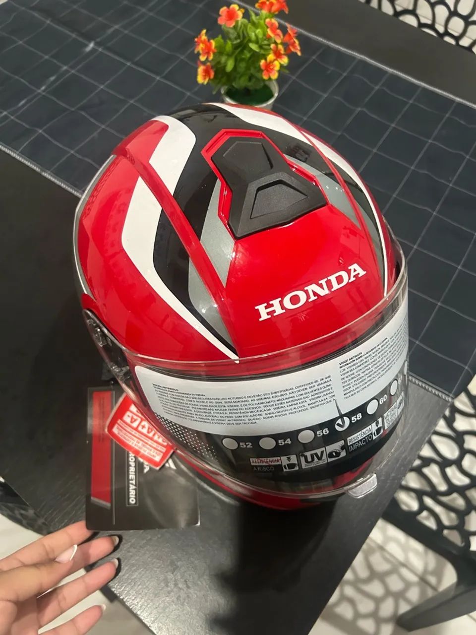 Capacete novo  - Foto 2