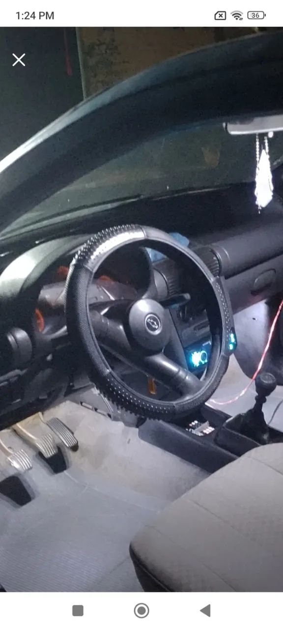 Volante original GM Corsa Wind 