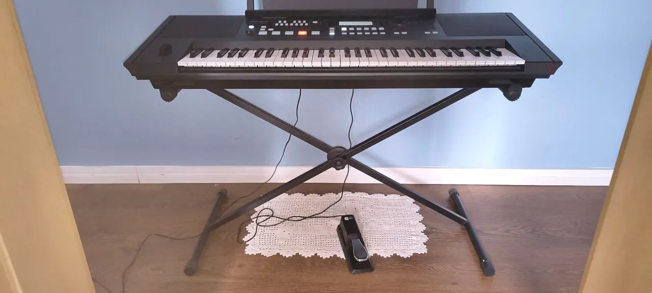 Teclado Roland E-X50 - Foto 3