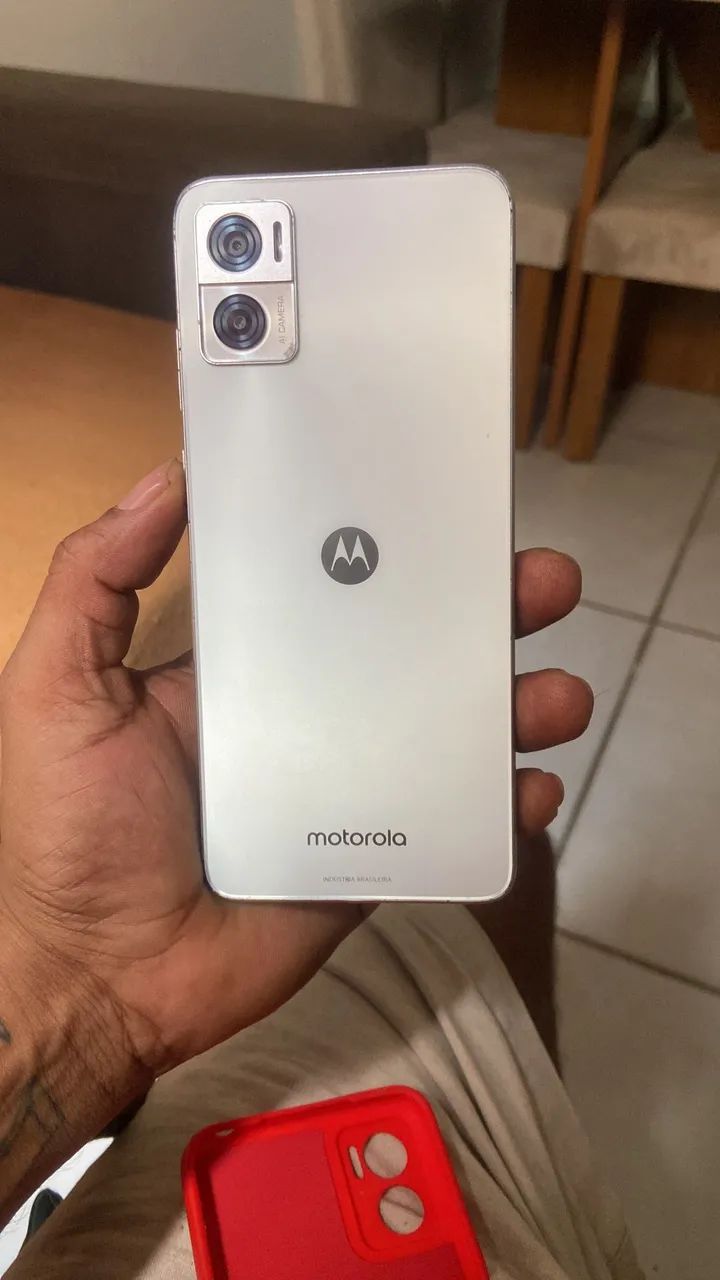 Vendo 1 moto E22 - Foto 2
