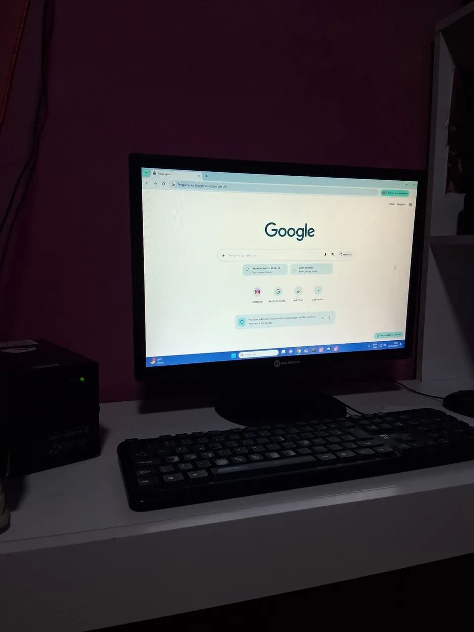 Computador completo  - Foto 4