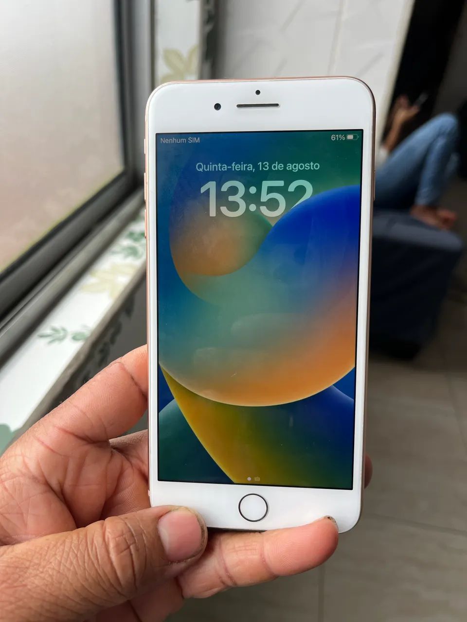 Iphone 8 plus OPORTUNIDADE  - Foto 3