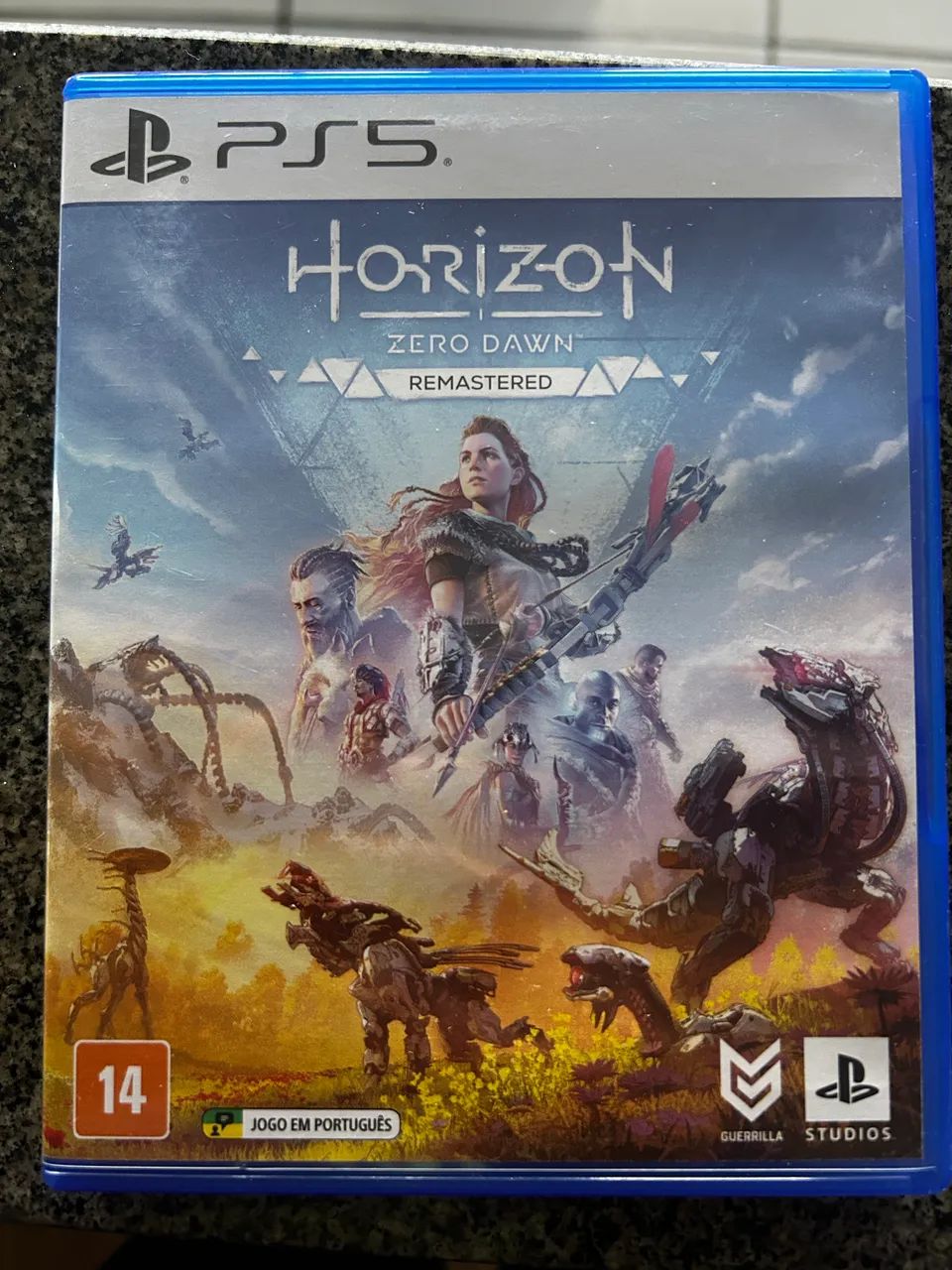 Horizon zero dane - Foto 3