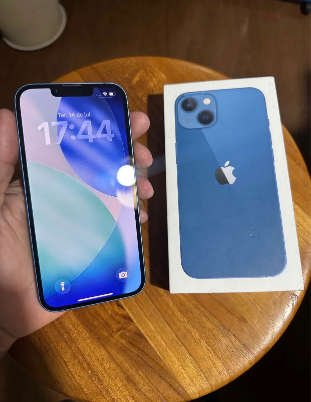 iPhone 13 128gb - Foto 2