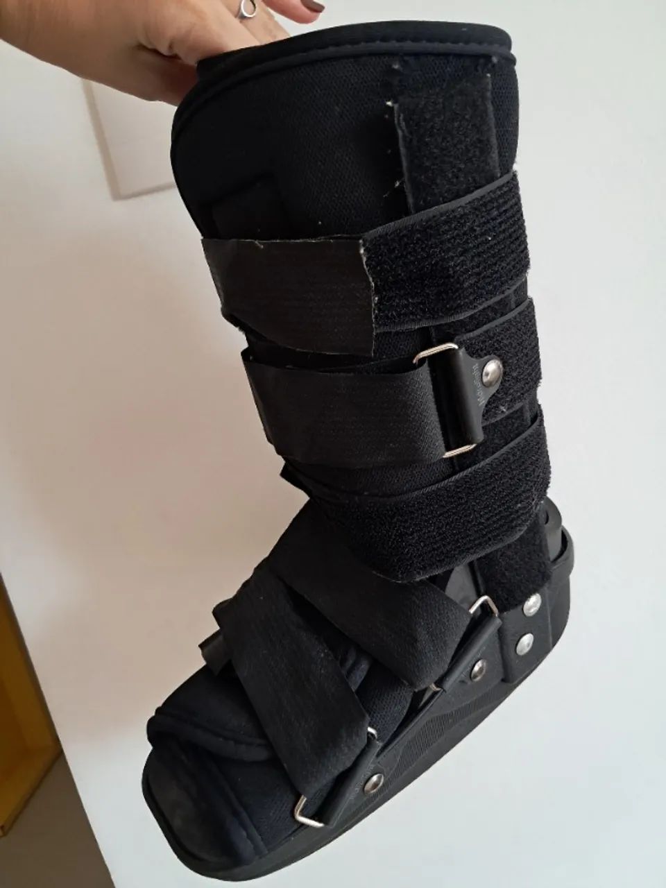 Bota ortopédica ate numero 33 hidrolight