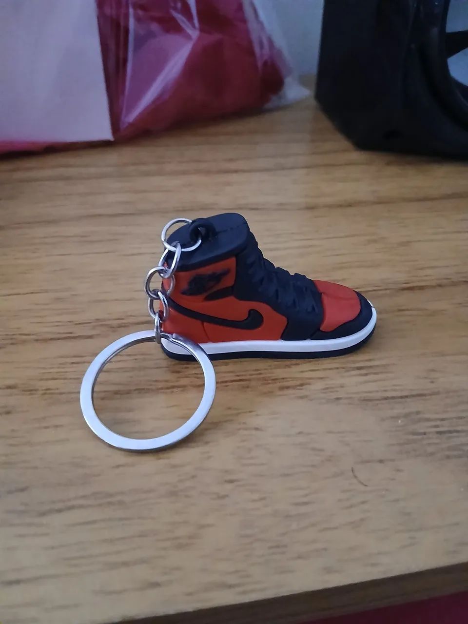 Chaveiro tenis nike  - Foto 3
