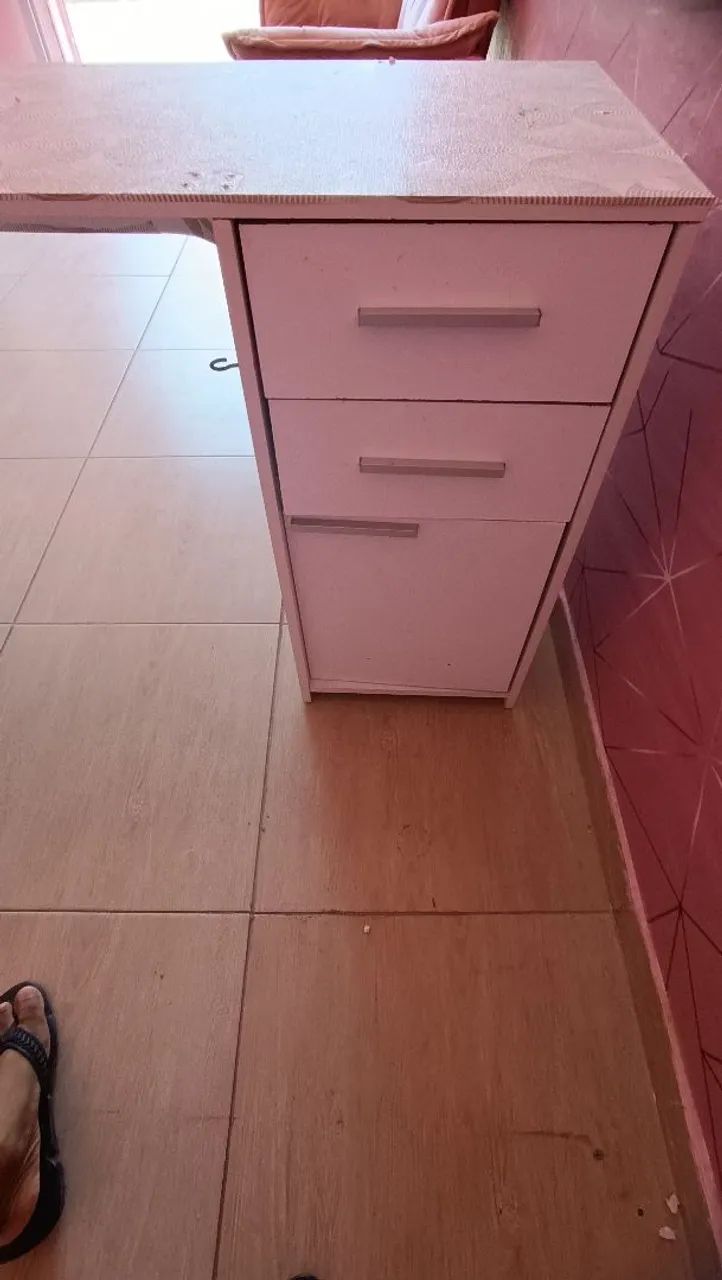 Mesinha em L - Foto 4