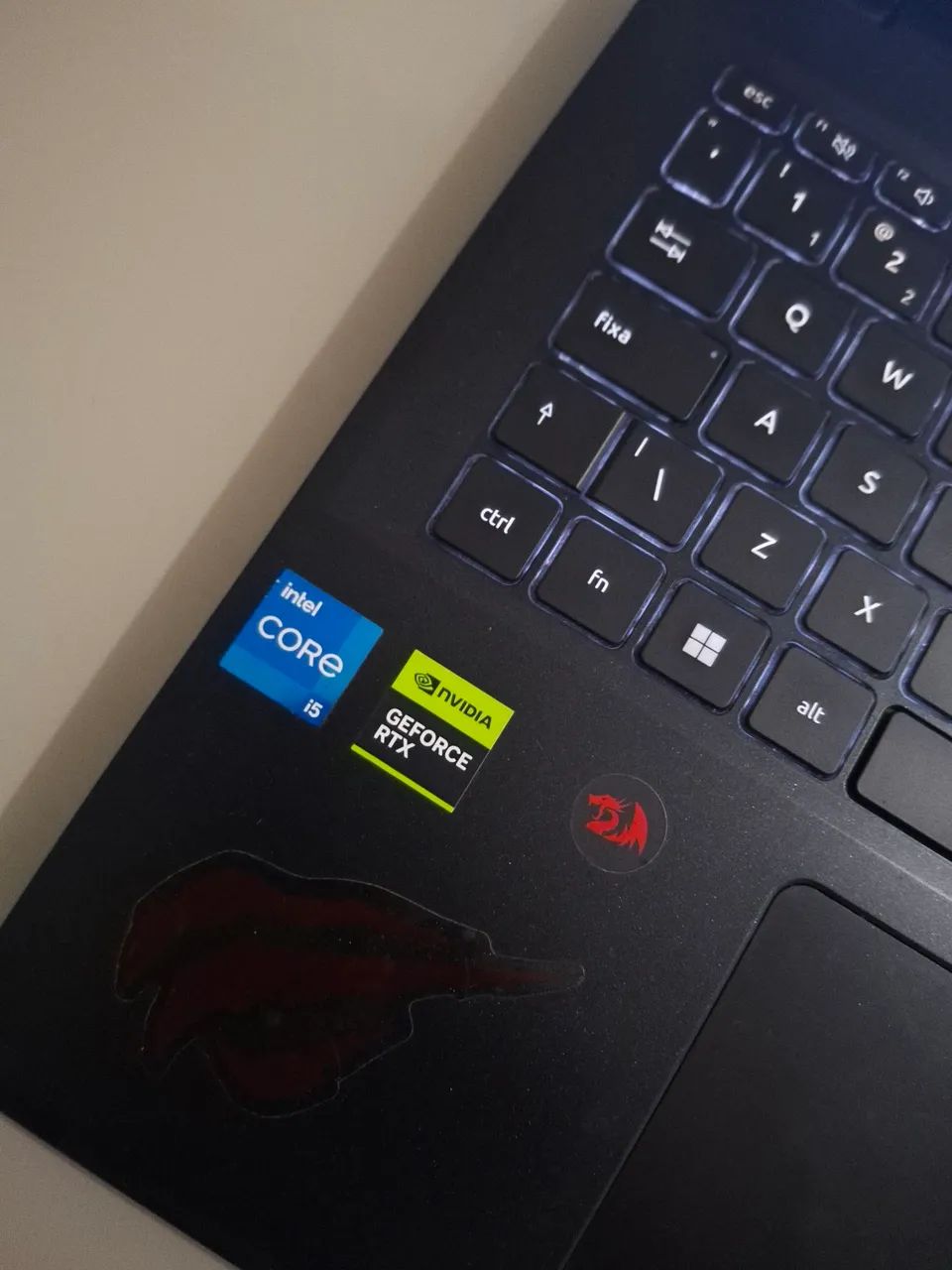 Acer Nitro V15 I5 - RTX3050  - Foto 6