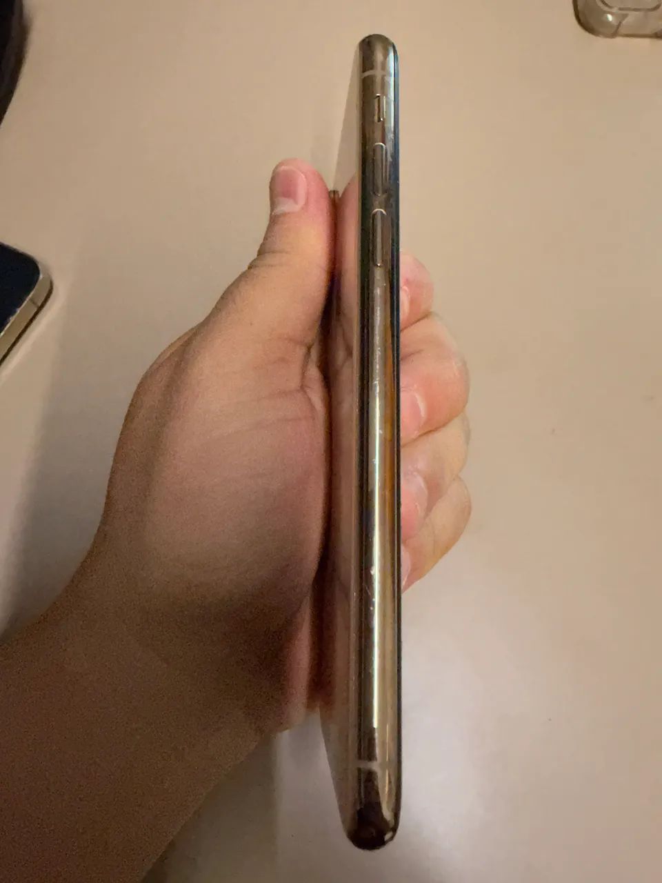 iPhone XS 256 Gold 