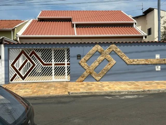Casa 3 dorm um com suíte 