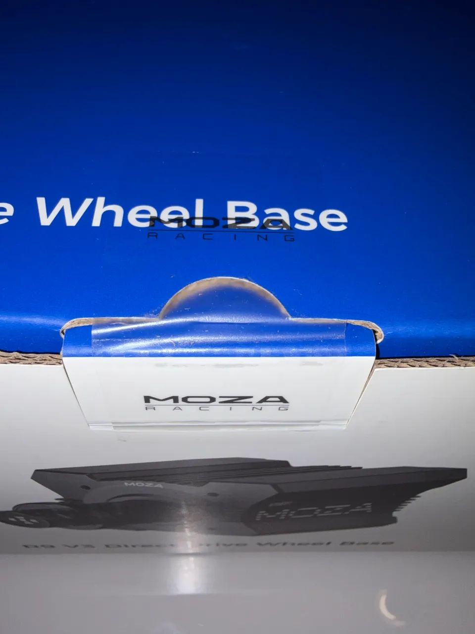 Moza R9 v3 (direct drive) para sim racing - Foto 2