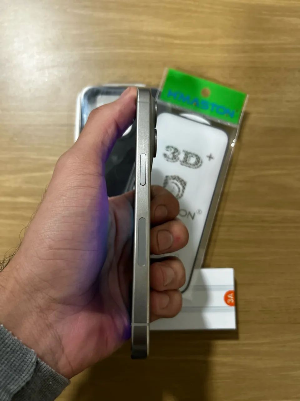 iPhone 15 Pro - 128 GB - Foto 5