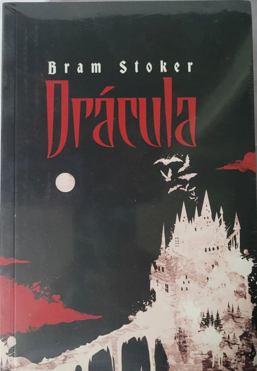 Dracula ( Bran Stoker)  e Frankstein é Mathilda ( Mary Shelley)