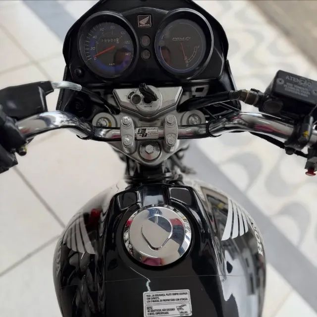 Honda Titan 150 Esd