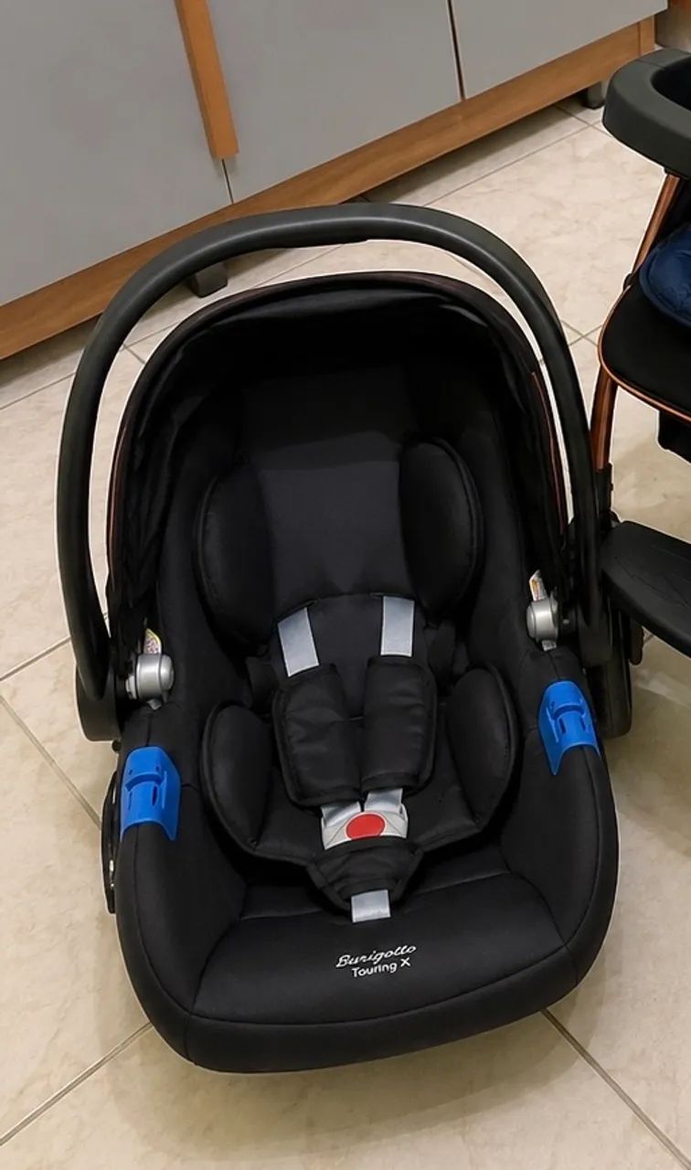 Bebê Conforto Burigotto