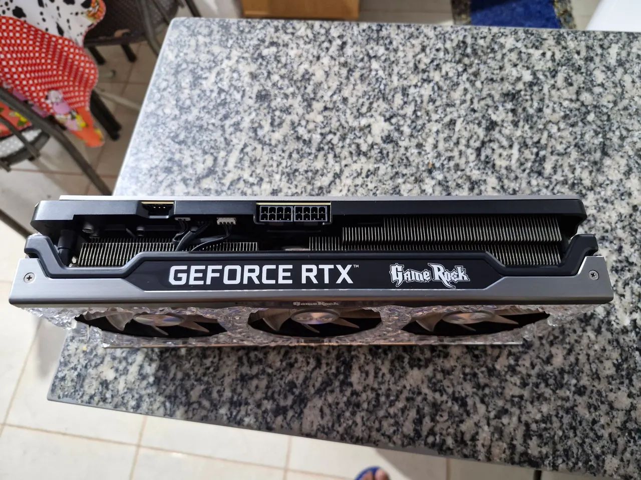 RTX 3070 TI  - Foto 5