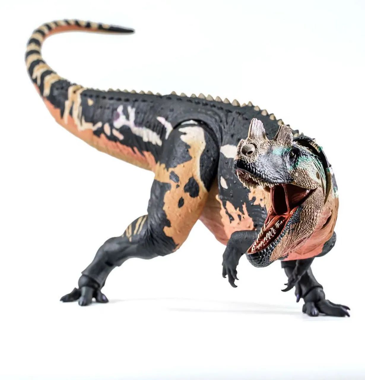 キ*ー様 JURASSIC配布CDYU+KIBACTERIA EVER+LAST Jurassic World Ceratosaurus Beasts of the Mesozoic lacrado