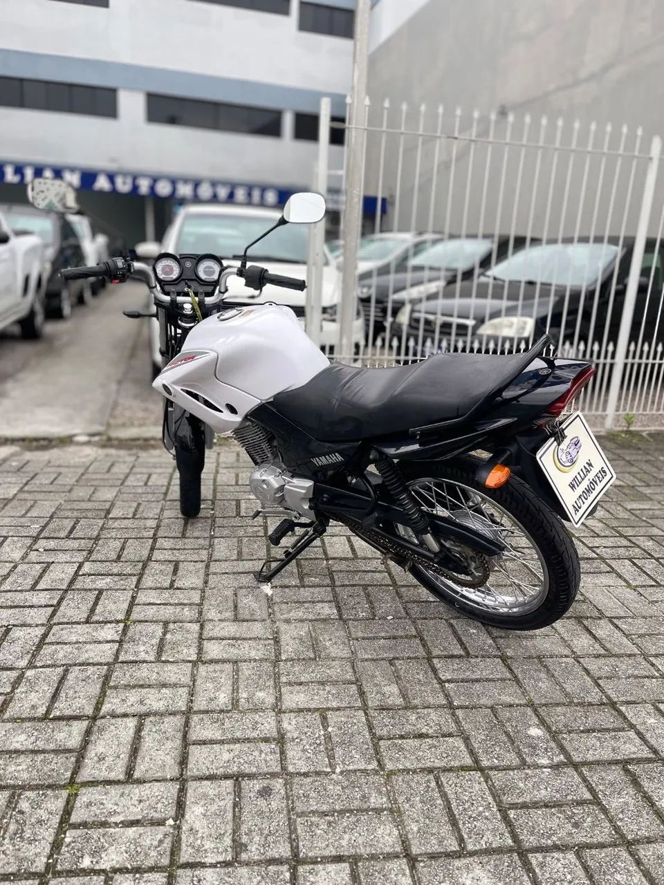 YBR 125 FACTOR K/ FACTOR K1 - Foto 5