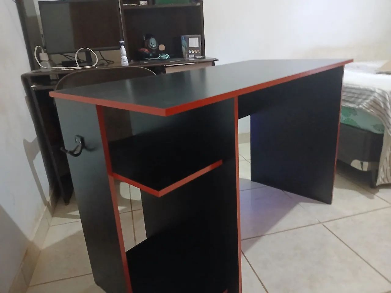 Escrivaninha Para Computador - Foto 4