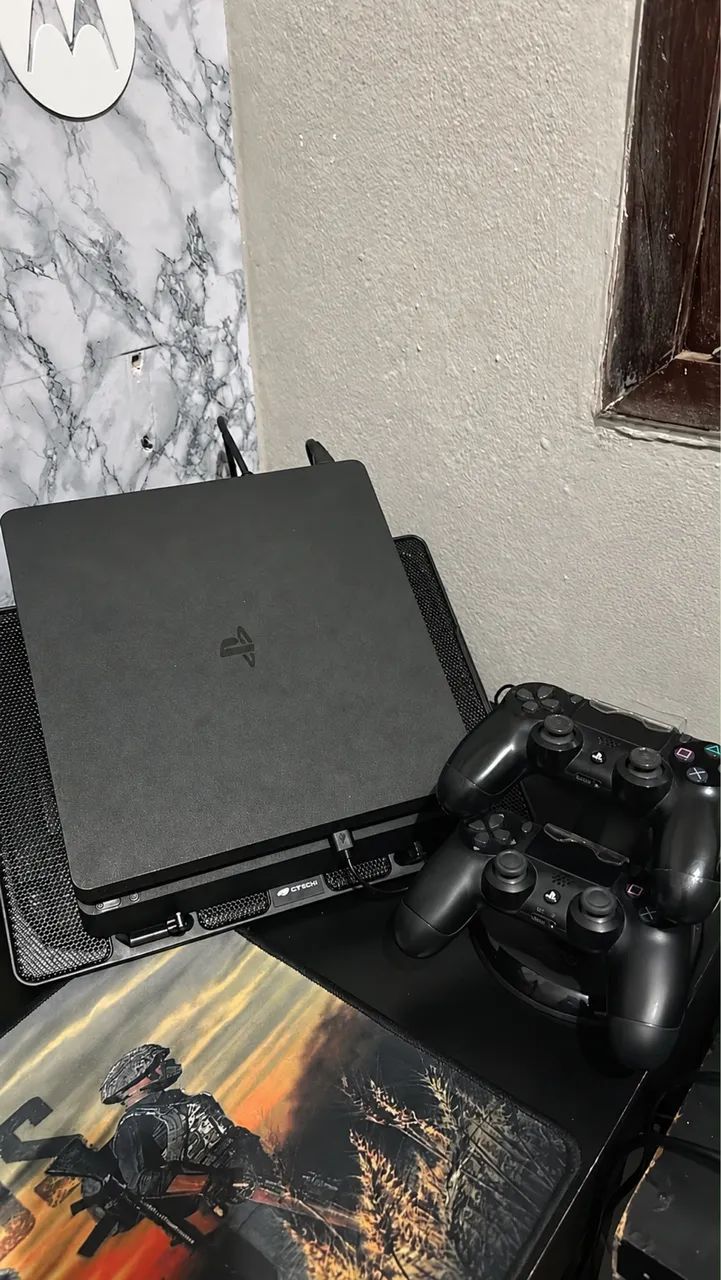 PS4 SLIM
