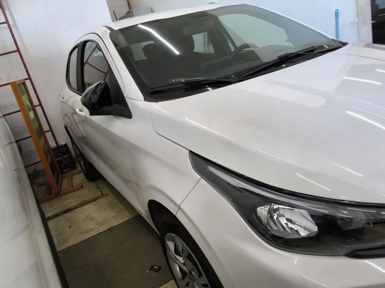 Fiat Argo Drive 1.0 Firefly 2026 - Foto 5