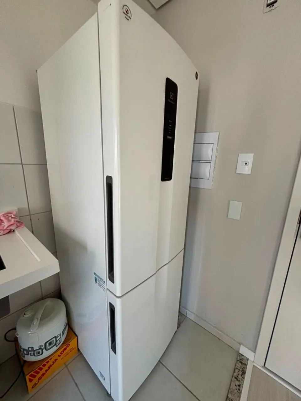 Geladeira Electrolux
