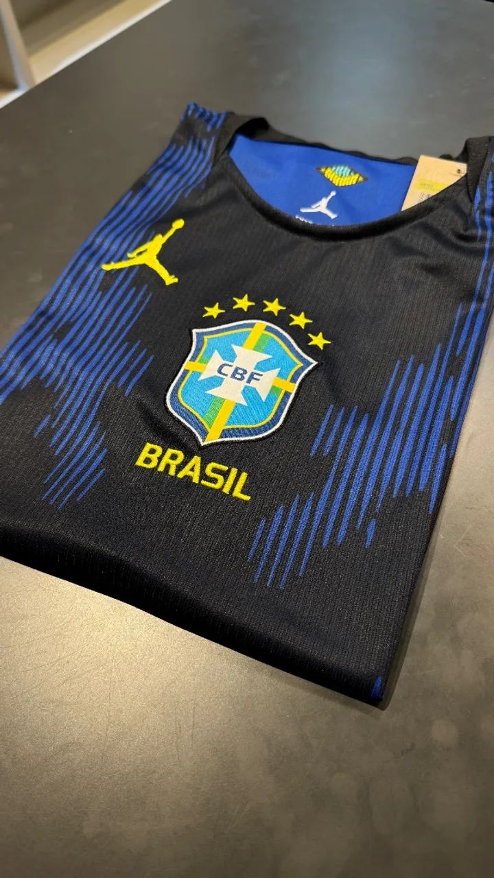 Camisa Brasil Copa do Mundo 2026 - Foto 5