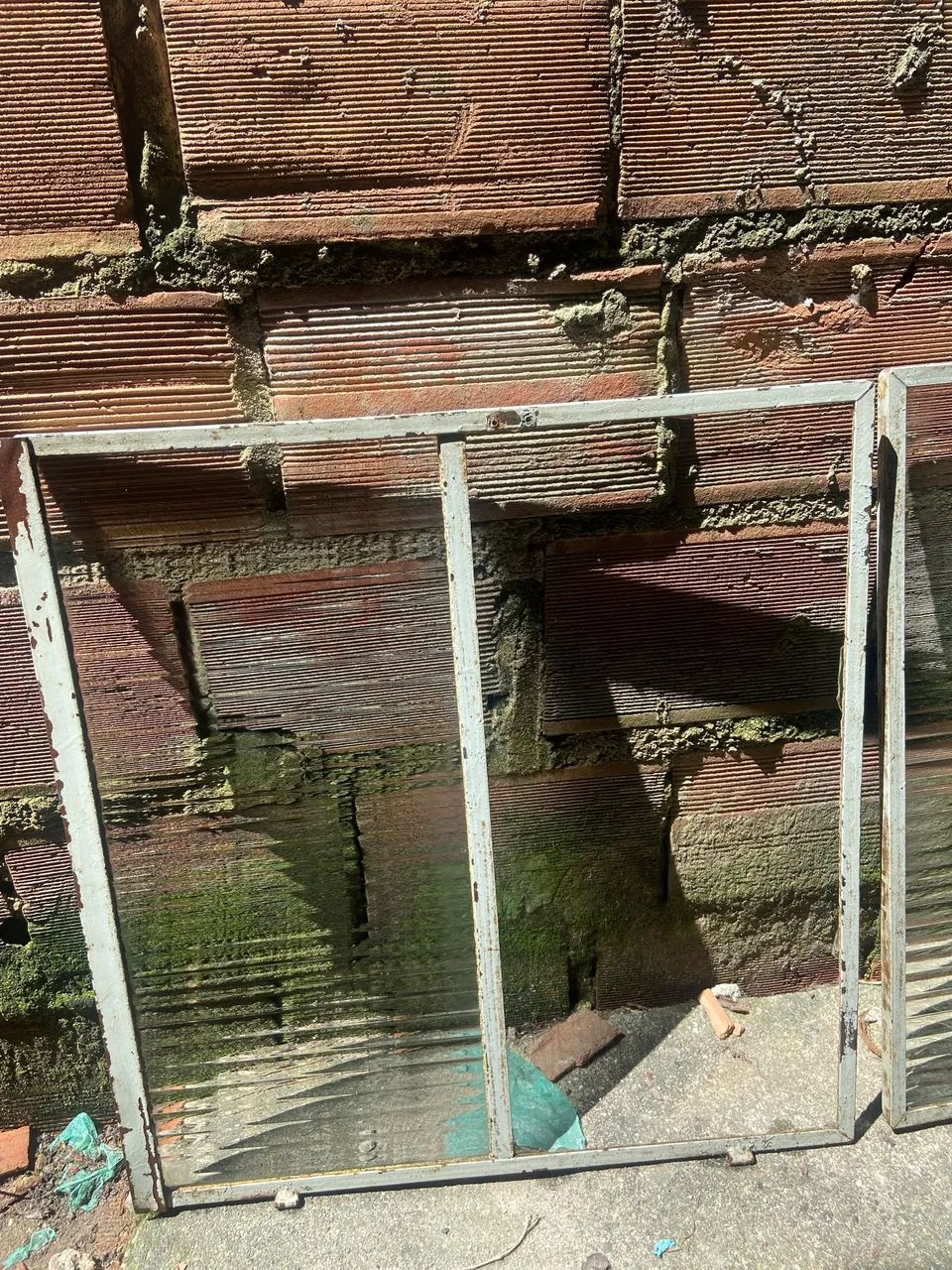 Porta de ferro 150 reais  - Foto 4