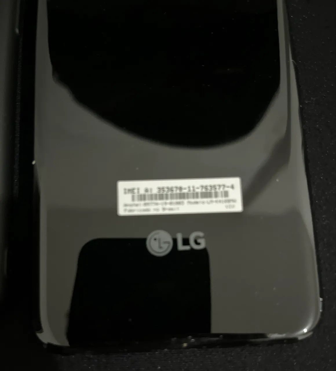 Smartphone LG K41 - Funcionando - Foto 3