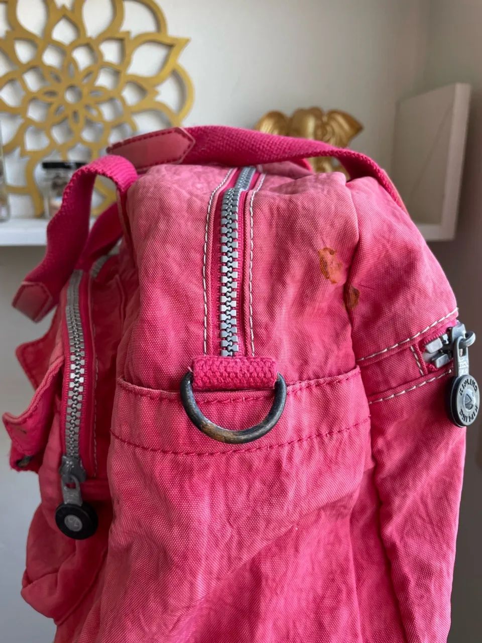 Bolsa de ombro kipling  - Foto 3