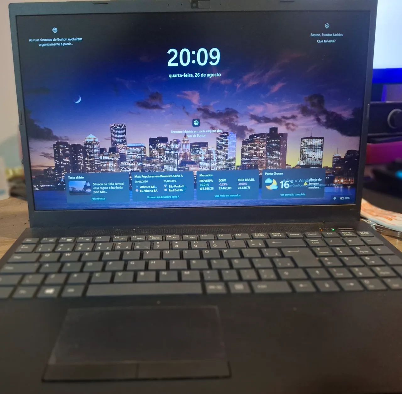 Notebook VAIO