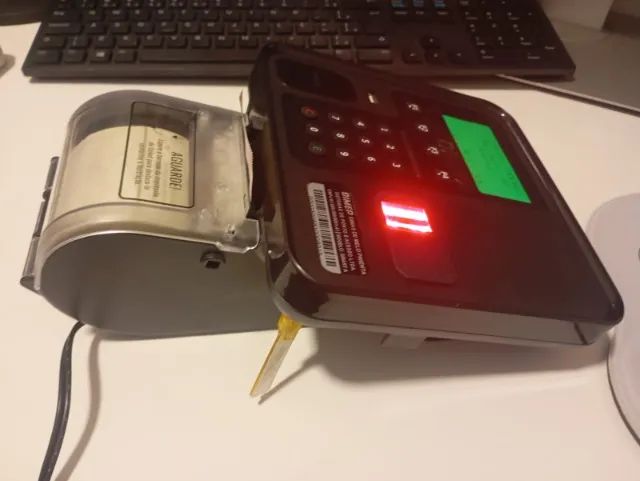 RELOGIO DE PONTO DIMEP SMART POINT BIO FS-01 - Foto 3