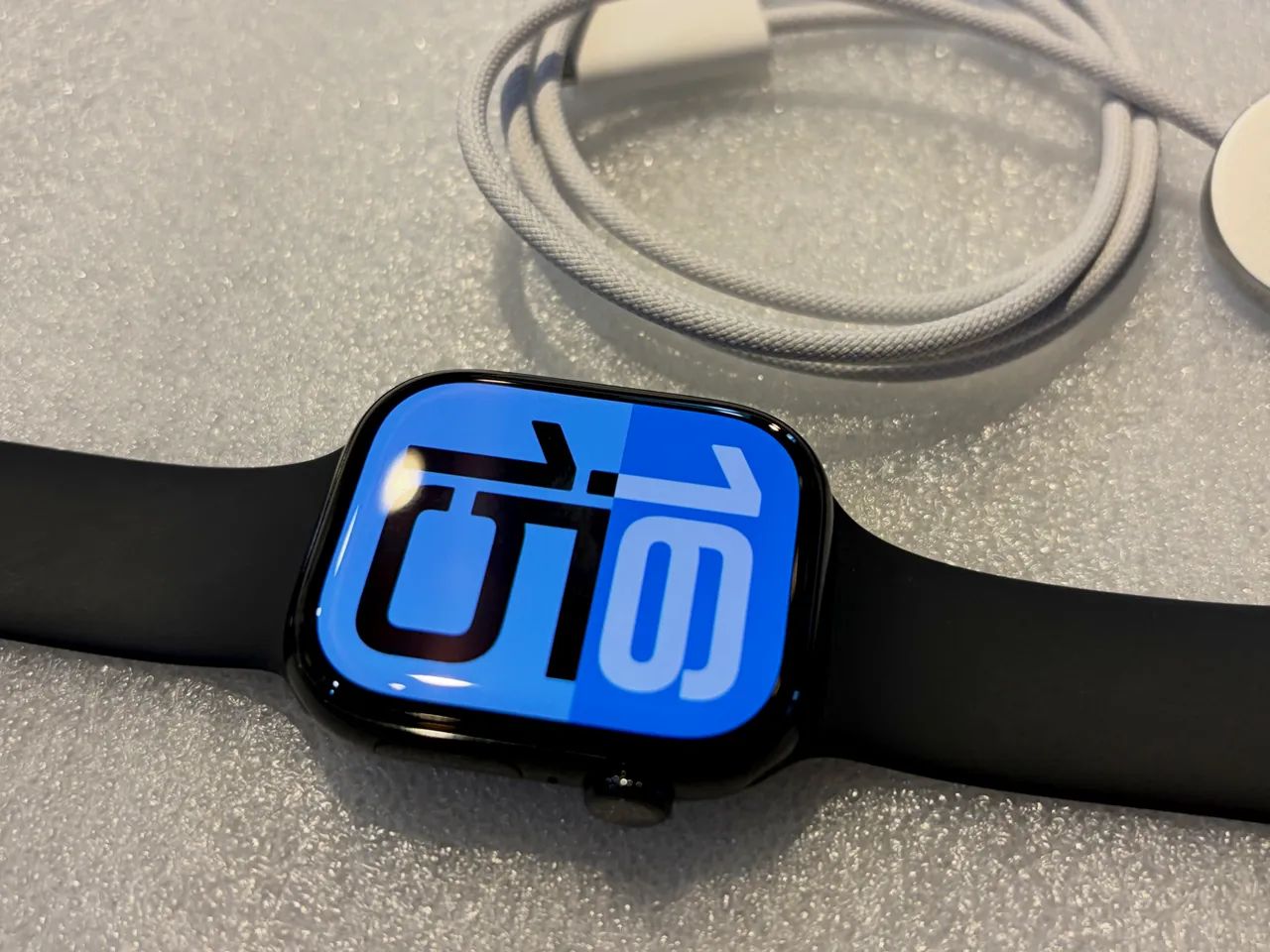 Apple Watch 11-46 ML ( 1 mês ativado ) - Foto 2