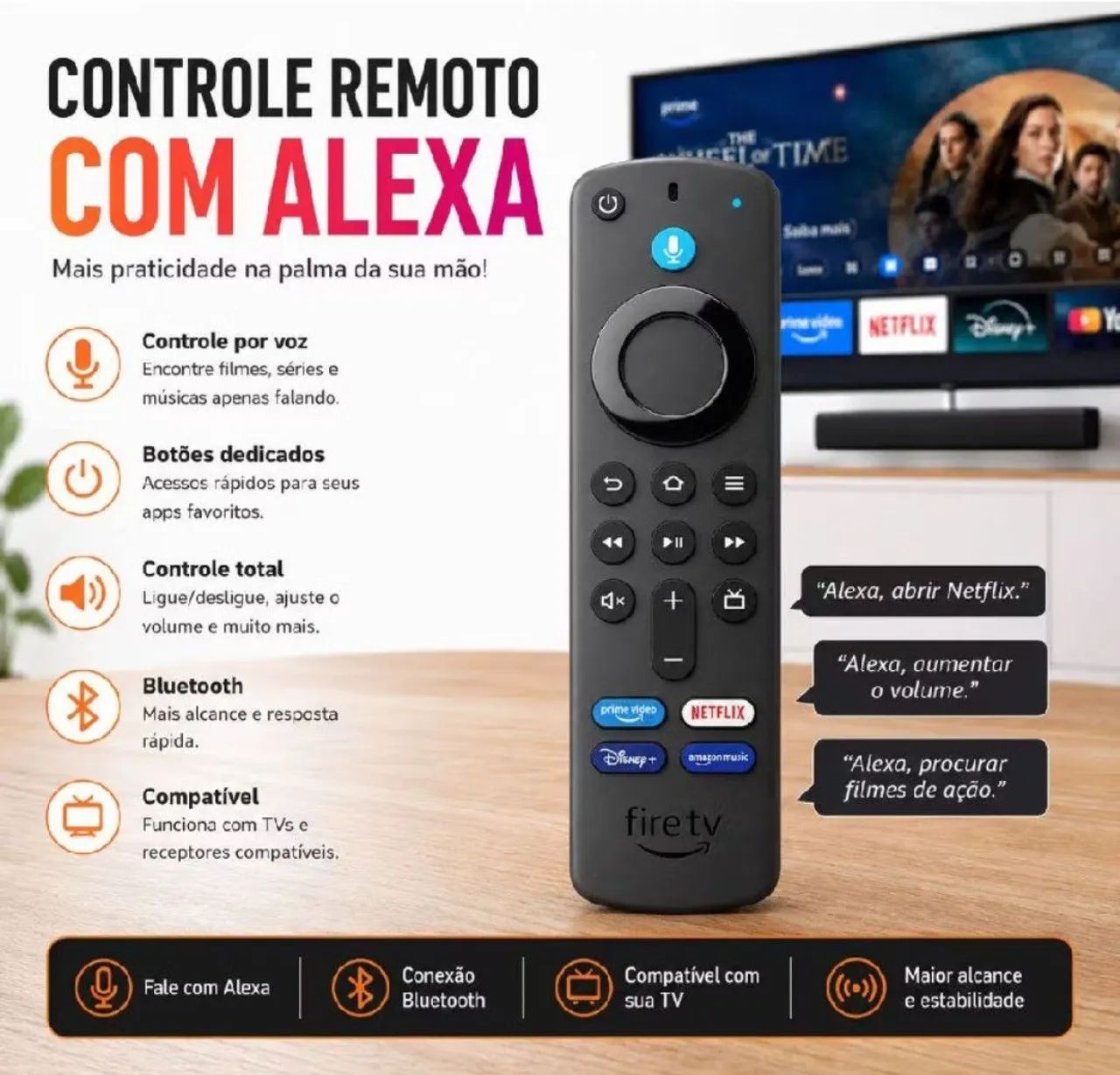 Amazon TV stick 4 K selecta