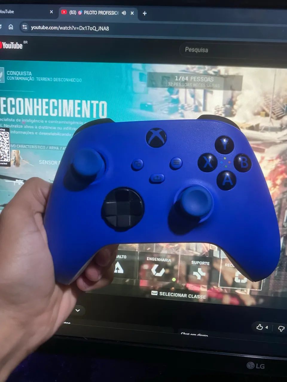 Controle de Xbox  - Foto 3